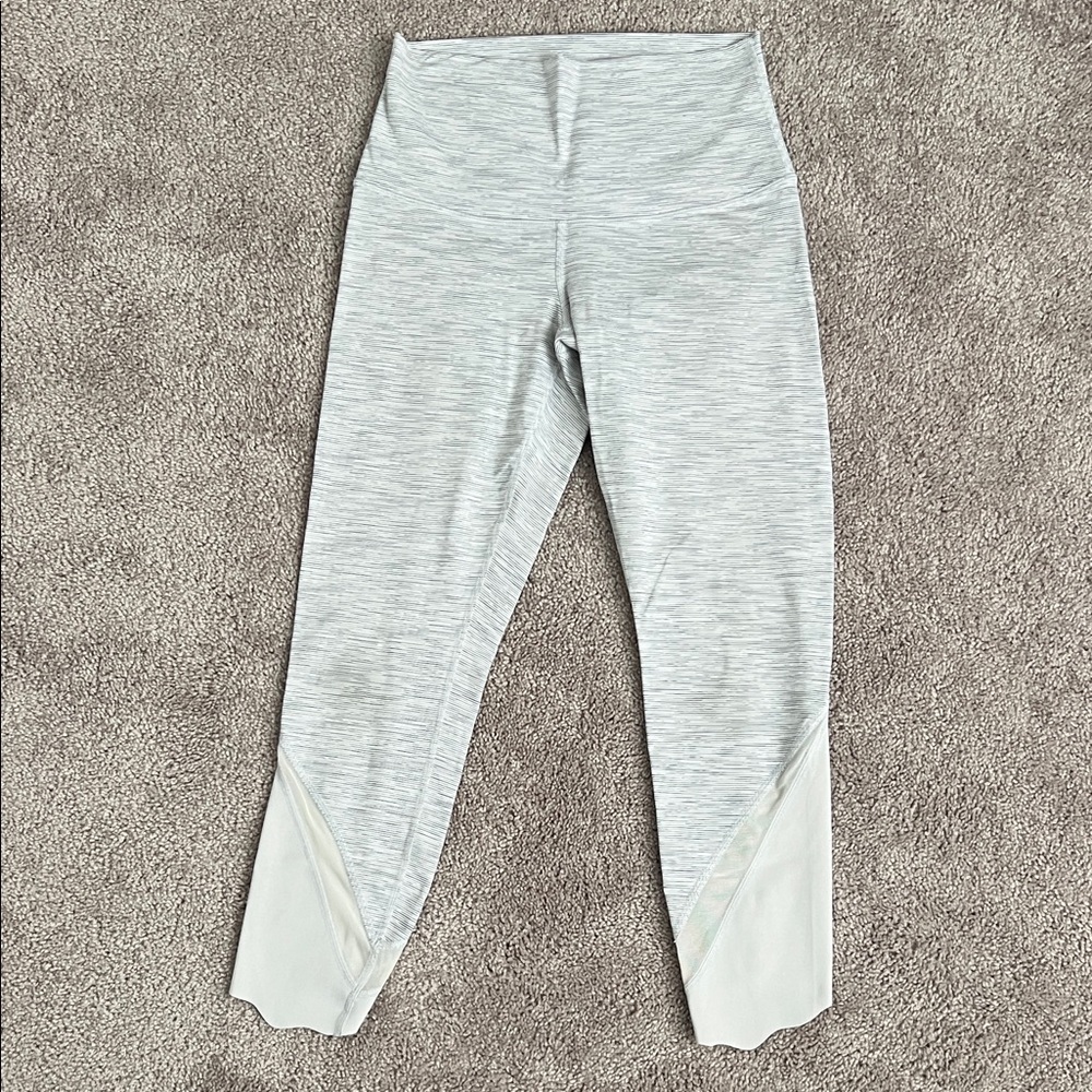 Lululemon Gray Leggings